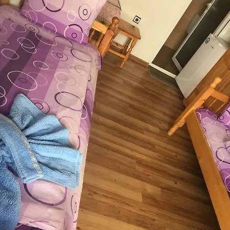 Πανσιόν Family Ivanovi Banya (Plovdiv)